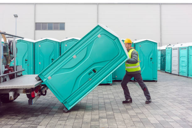 Portable Restroom Removal and Pickup in Albany, NY